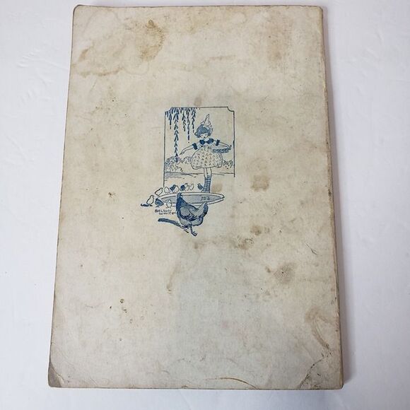 Old 1935 Vintage PB Uncle Arthurs Bedtime Stories Childrens Bible Moral Book - Picture 4 of 10